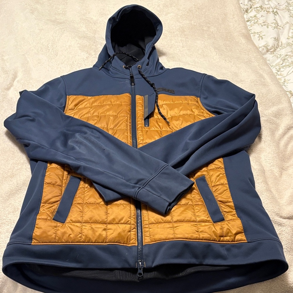 Pearl Izumi Versa quilted jacket men